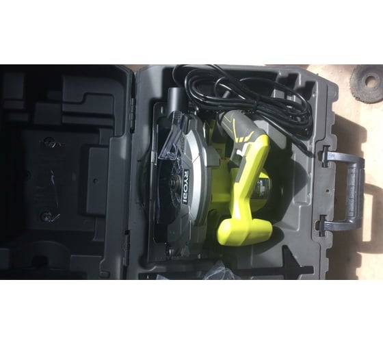 Дисковая пила Ryobi RCS1600-K 5133002779 25