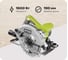 Дисковая пила Ryobi RCS1600-K 5133002779 1