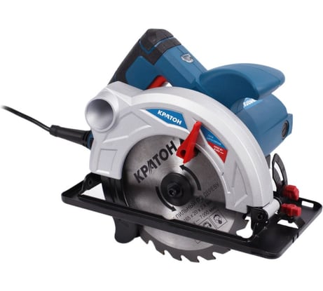 Циркулярная пила Кратон CS-1200/165 3 03 01 009