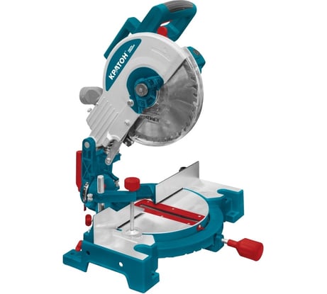 Торцовочная пила Кратон MS-1800/254 4 01 07 020