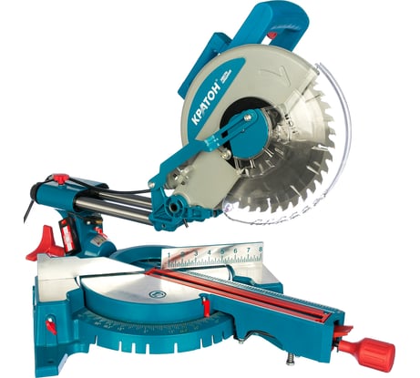 Торцовочная пила Кратон MS-1900/254 4 01 07 021