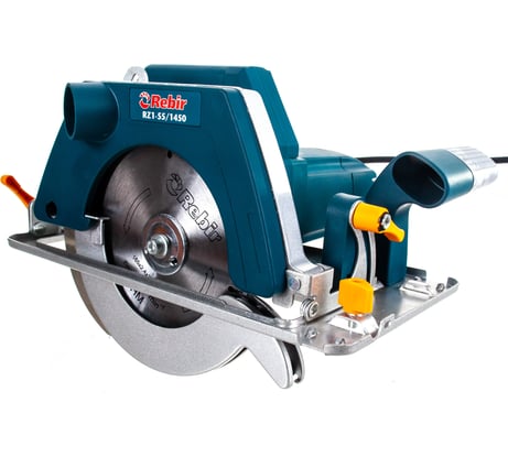 Дисковая пила Rebir RZ 1-55/1450 07.001.00026
