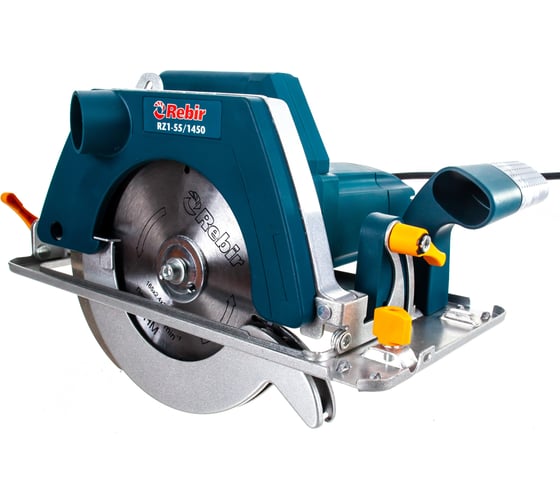 Дисковая пила Rebir RZ 1-55/1450 07.001.00026 1