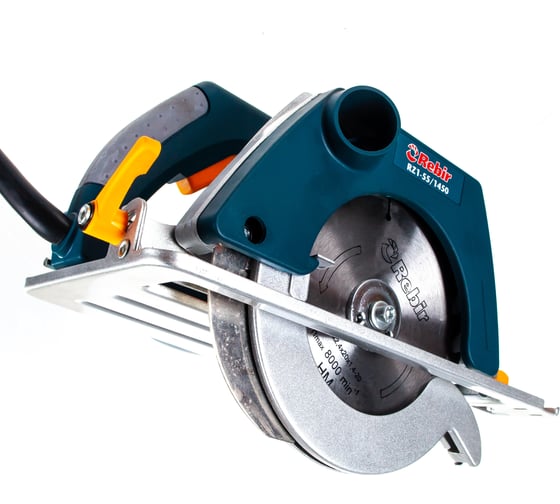 Дисковая пила Rebir RZ 1-55/1450 07.001.00026