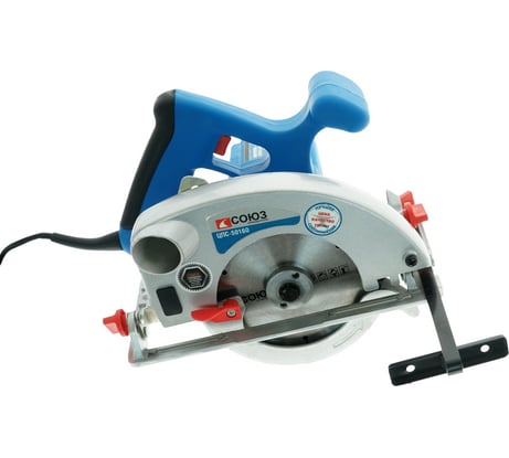 Циркулярная пила СОЮЗ ЦПС-50160