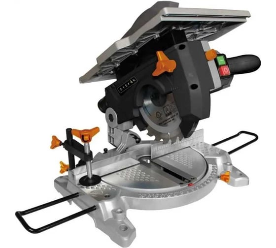 Комбинированная торцовочная пила Zitrek ZTL1800/250C 067-1022