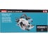 Дисковая пила Makita HS6601 6