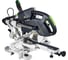 Торцовочная пила Festool KS 60 E 230V 561683 1