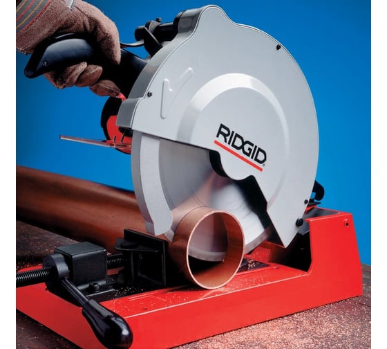 Сухопильная пила RIDGID 590L 26641