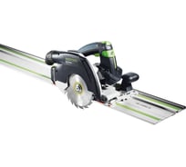 Дисковая пила FESTOOL HK 55 EBQ-Plus-FS 574673