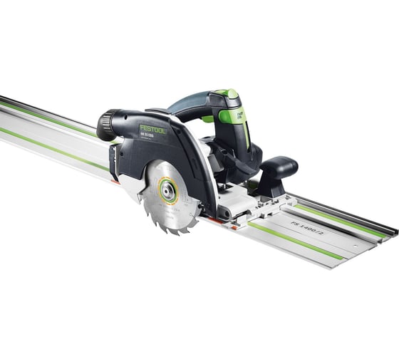 Дисковая пила FESTOOL HK 55 EBQ-Plus-FS 574673 1