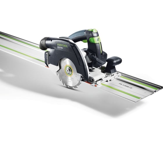 Дисковая пила FESTOOL HK 55 EBQ-Plus-FS 574673
