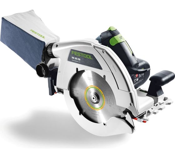 Дисковая пила FESTOOL HK 85 EB-Plus-FSK 574665