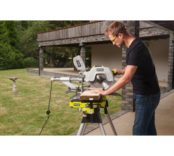 Торцовочная пила Ryobi EMS305RG 5133002861