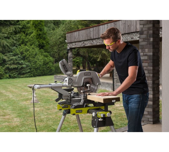 Торцовочная пила Ryobi EMS305RG 5133002861