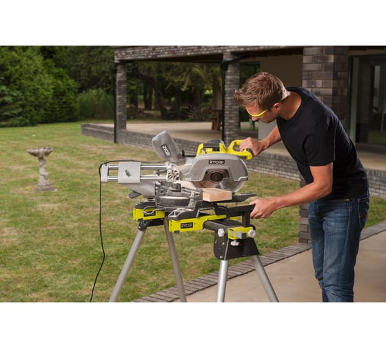Торцовочная пила Ryobi EMS305RG 5133002861