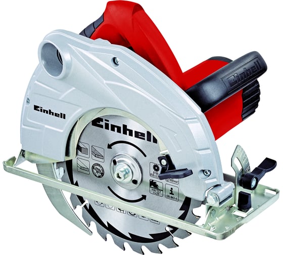 Циркулярная пила Einhell TC-CS 1400 4330937
