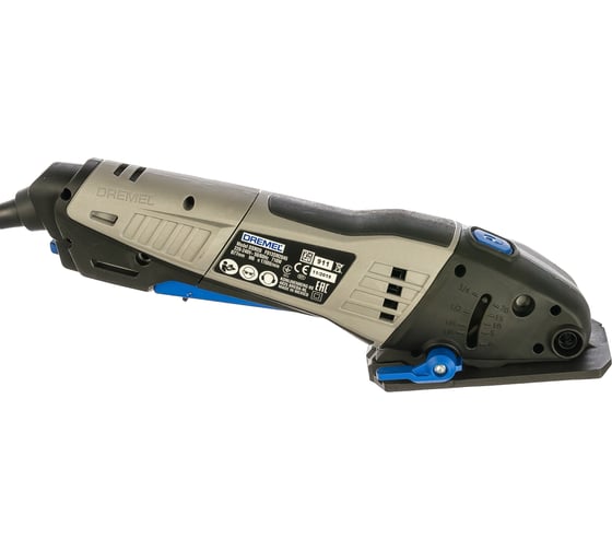 Компактная пила Dremel DSM 20 F013SM20JE