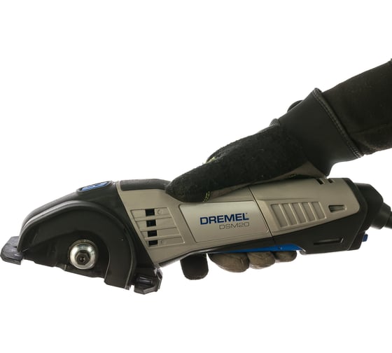 Компактная пила Dremel DSM 20 F013SM20JE