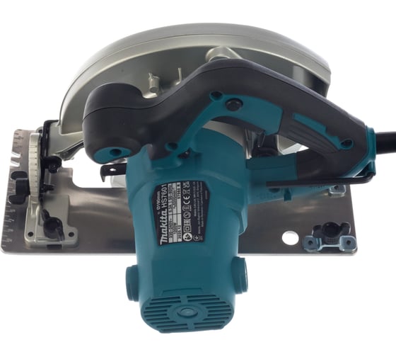 Дисковая пила Makita HS7601X1