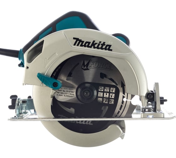 Дисковая пила Makita HS7601X1