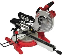 Торцовочная пила Elitech ПТ 1825КУ 186127