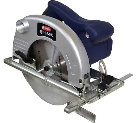 Дисковая пила ДИОЛД ДП-1.6-190 10061040