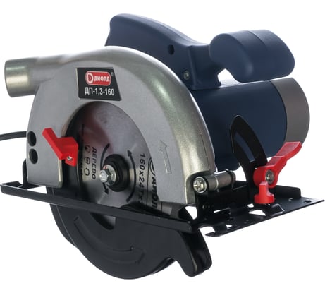 Дисковая пила ДИОЛД ДП-1.3-160 10061010