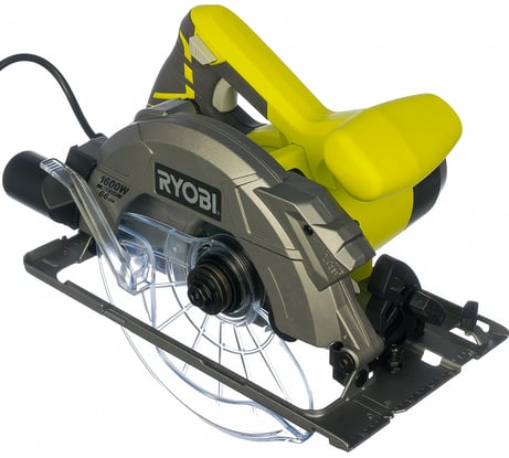 Дисковая пила с лазером Ryobi RCS1600-KSR 5133003387