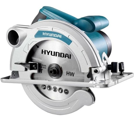 Циркулярная пила HYUNDAI C 1400-185