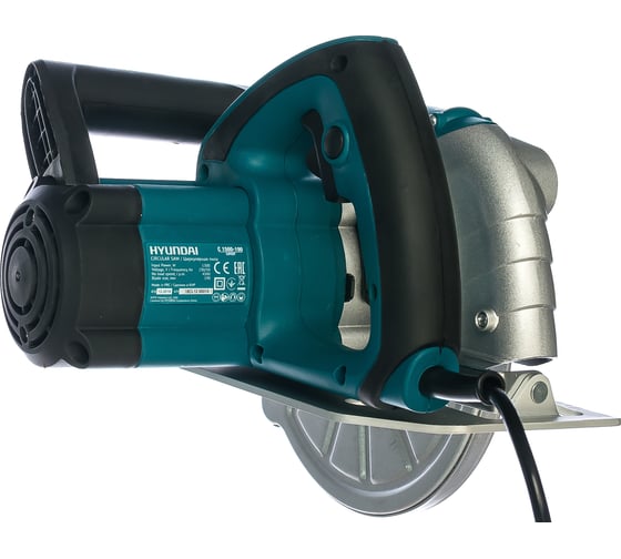Циркулярная пила HYUNDAI EXPERT C 1500-190