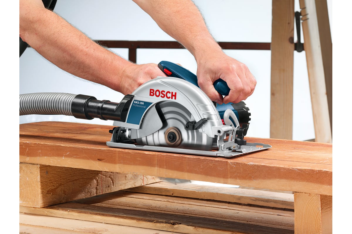 Пила Bosch GKS 190