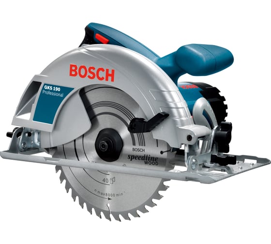 Дисковая пила Bosch GKS 190 0.601.F23.082