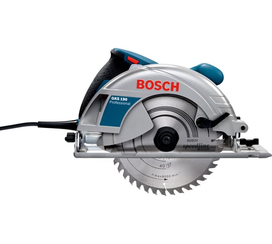 Дисковая пила Bosch GKS 190 0.601.F23.082