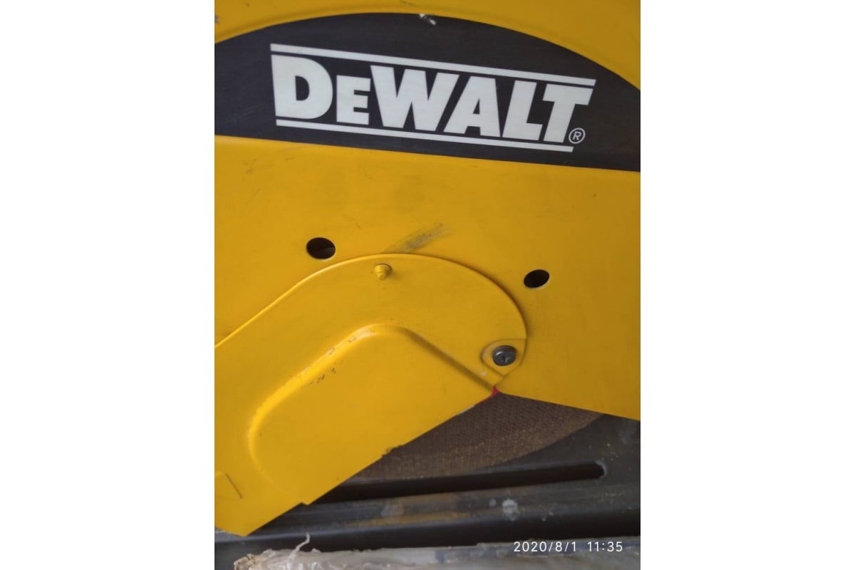 Монтажная пила DEWALT D 28715 - выгодная цена, отзывы, характеристики ...