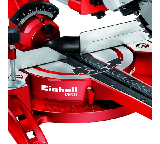 Торцово-усорезная пила Einhell TC-SM 2534 Dual 4300825