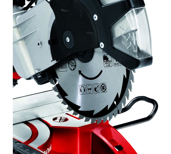 Торцово-усорезная пила Einhell TC-SM 2534 Dual 4300825