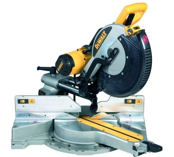 Торцовочная пила DeWALT DW 718 V2
