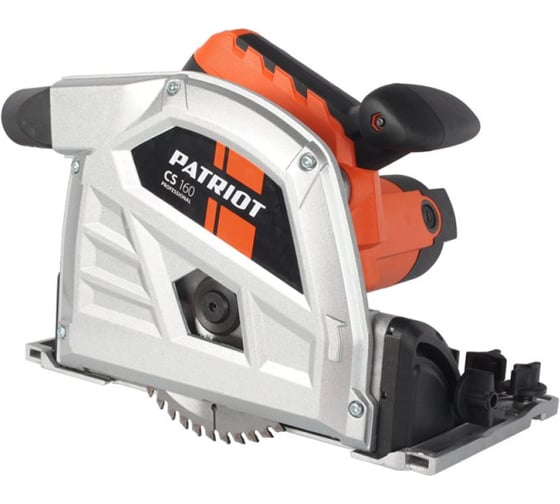 Циркулярная пила PATRIOT CS 160 190301710 1