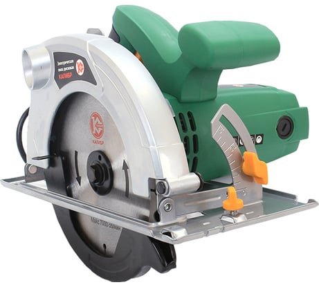 Дисковая электрическая пила Калибр ЭПД-1700/185 00000065355