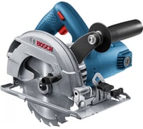 Ручная циркулярная пила Bosch GKS 600 0.601.6A9.020