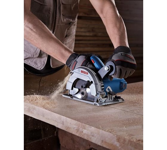 Ручная циркулярная пила Bosch GKS 600 0.601.6A9.020