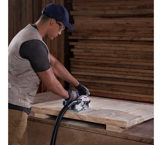 Ручная циркулярная пила Bosch GKS 600 0.601.6A9.020