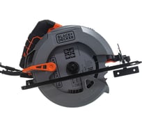 Дисковая пила Black+Decker CS1550