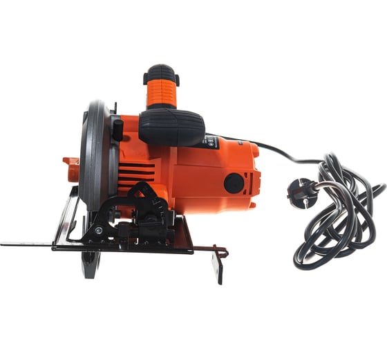 Дисковая пила Black+Decker CS1550