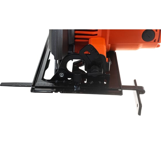 Дисковая пила Black+Decker CS1550