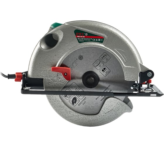 Дисковая пила DWT HKS18-85 5.1.58
