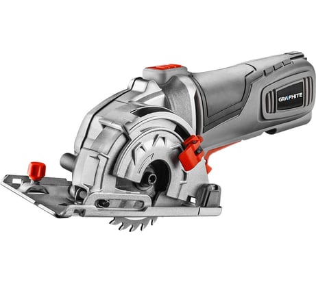 Мини-пила GRAPHITE 58G490