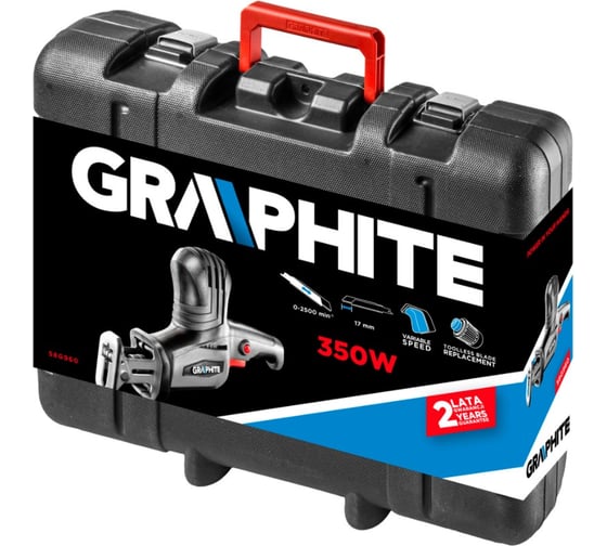 Сабельная пила GRAPHITE 58G960