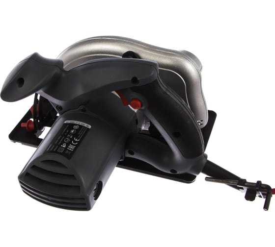 Дисковая пила GRAPHITE 185мм, 1200Вт 58G486